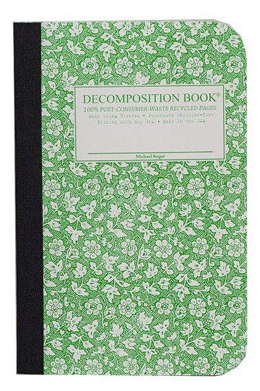 Parsley Pocket-Size Decomposition Book