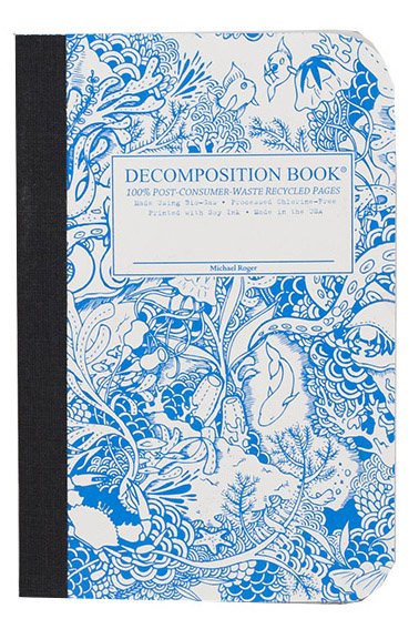 Under the Sea Pocket-Size Decomposition Book
