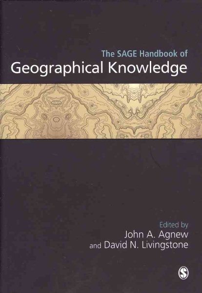 The Sage Handbook of Geographical Knowledge | 拾書所