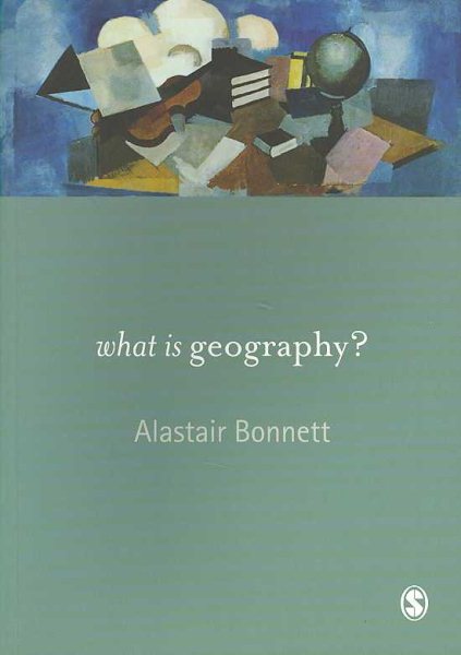 What Is Geography? | 拾書所