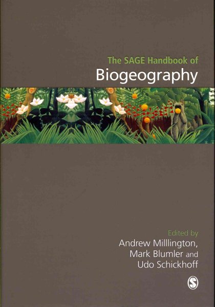 Sage Handbook of Biogeography | 拾書所
