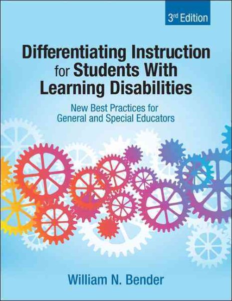 The New Differentiating Instruction for Students With Learning Disabilities