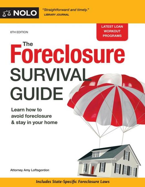 The Foreclosure Survival Guide