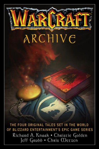 The Warcraft Archive | 拾書所