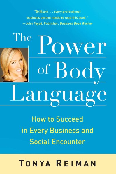 The Power of Body Language | 拾書所
