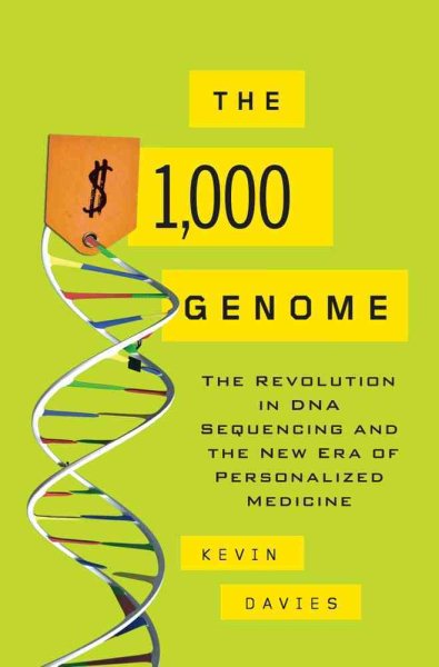 The $1,000 Genome | 拾書所