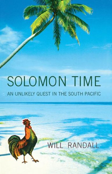 Solomon Time | 拾書所