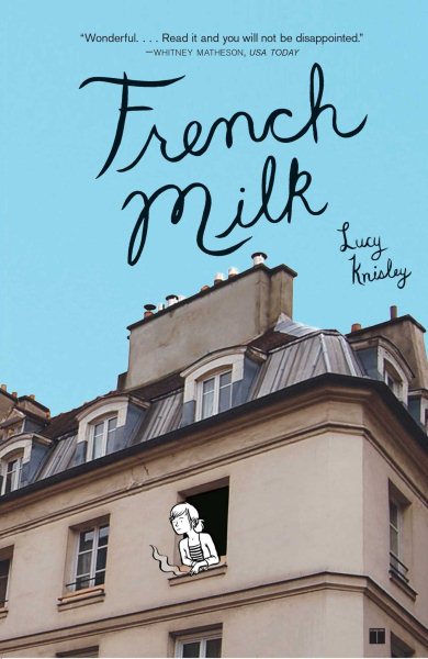 French Milk | 拾書所