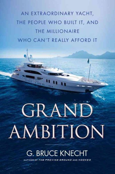 Grand Ambition | 拾書所