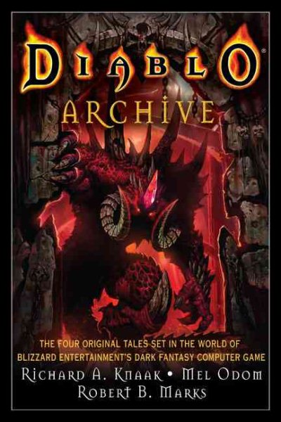 Diablo Archive | 拾書所