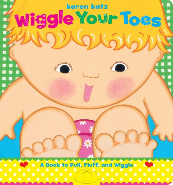 Wiggle Your Toes | 拾書所