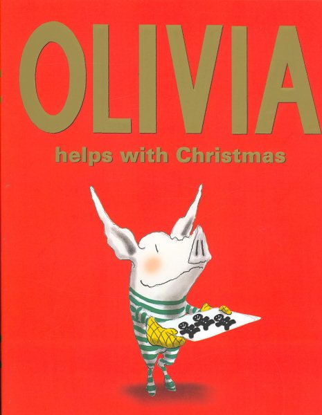 Olivia Helps with Christmas | 拾書所