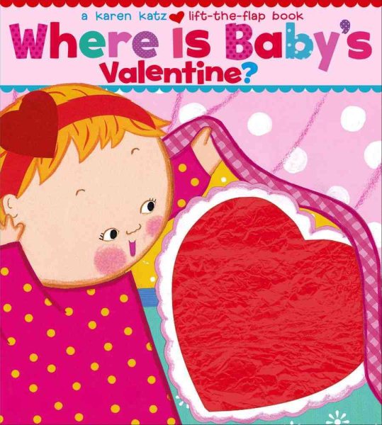 Where Is Baby's Valentine? | 拾書所