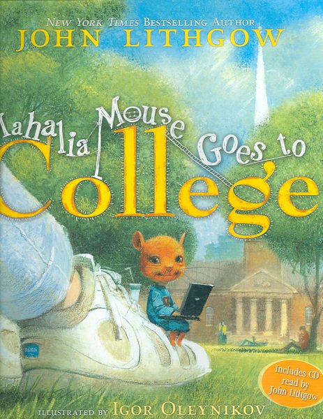 Mahalia Mouse Goes to College | 拾書所