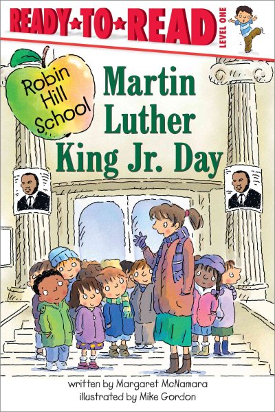 Martin Luther King Jr. Day (Ready-to-Read Series)