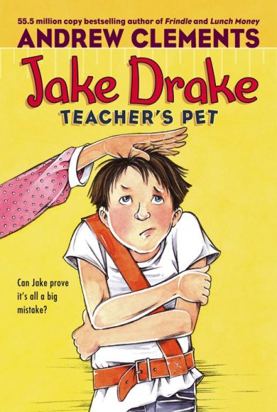 Jake Drake, Teacher\