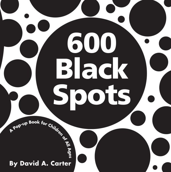 600 Black Spots | 拾書所