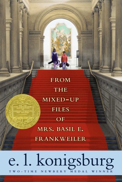 From the Mixed-Up Files of Mrs. Basil E. Frankweiler | 拾書所