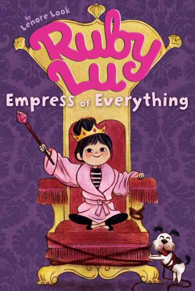 Ruby Lu, Empress of Everything | 拾書所