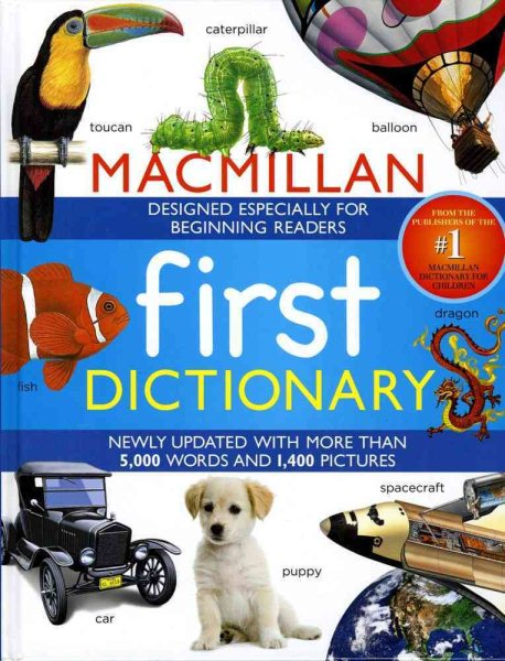 Macmillan First Dictionary | 拾書所