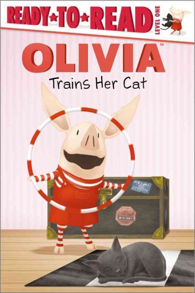 Olivia Trains Her Cat | 拾書所
