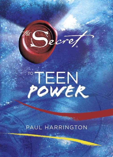 The Secret to Teen Power 秘密青少年版 | 拾書所