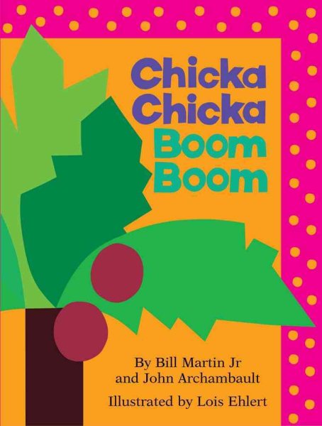 Chicka Chicka Boom Boom | 拾書所