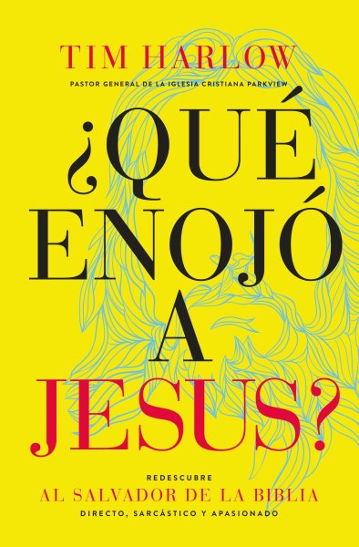 ¿Qué enoj?a Jesús?/ What Angered Jesus?