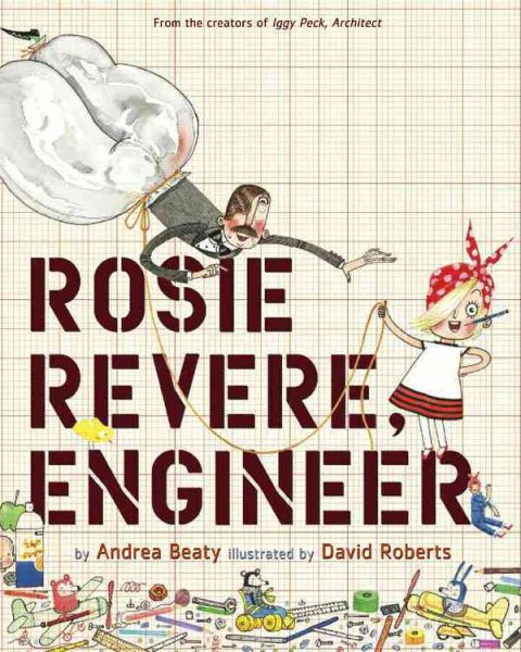 Rosie Revere, Engineer | 拾書所