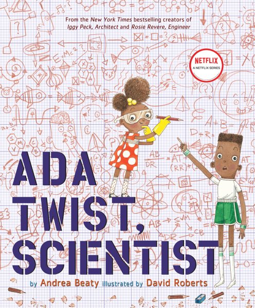 Ada Twist, Scientist | 拾書所