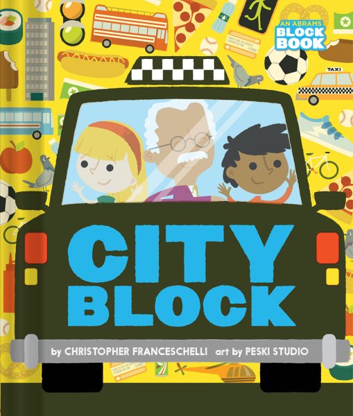 Cityblock | 拾書所