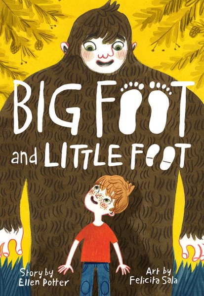 Big Foot & Little Foot