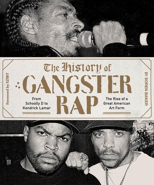 The History of Gangster Rap | 拾書所