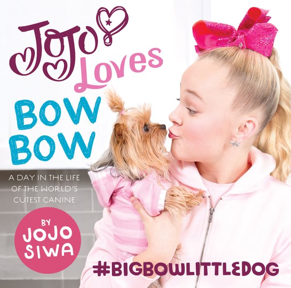 Jojo Loves Bowbow