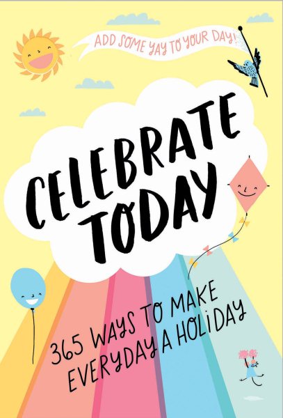 Celebrate Today Guided Journal