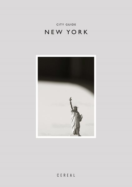Cereal City Guide New York | 拾書所