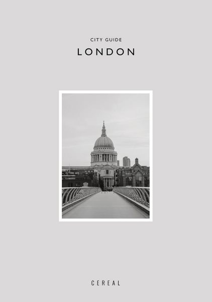Cereal City Guide London | 拾書所