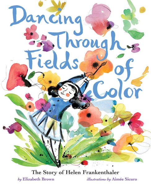 Dancing Through Fields of Color | 拾書所