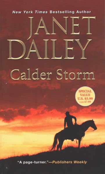 Calder Storm