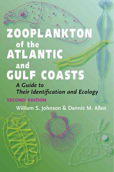 Zooplankton of the Atlantic and Gulf Coasts | 拾書所
