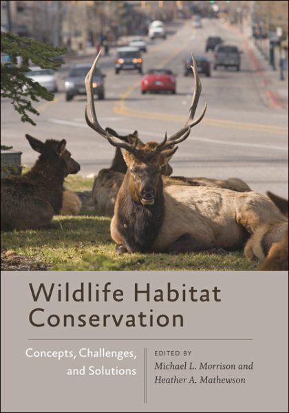 Wildlife Habitat Conservation | 拾書所