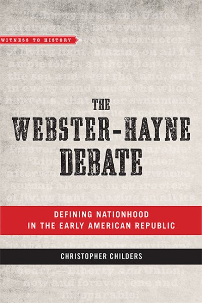 The Webster-hayne Debate