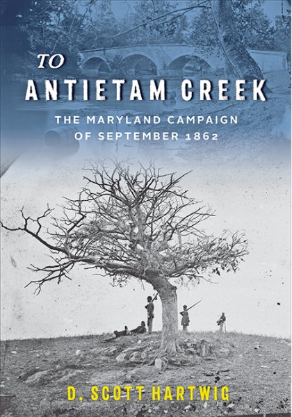 To Antietam Creek