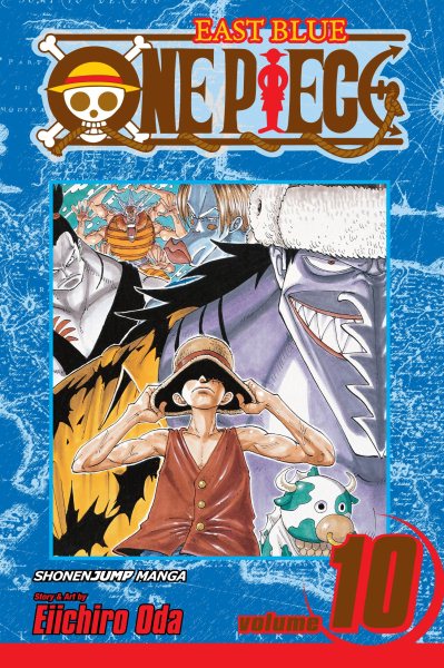 One Piece 10 | 拾書所