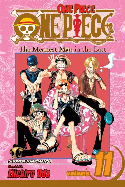 One Piece 11 | 拾書所