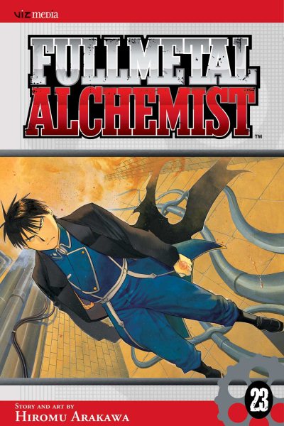Fullmetal Alchemist 23 | 拾書所