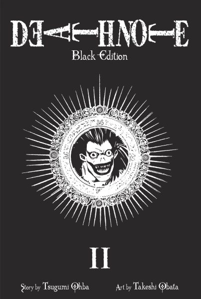 Death Note: Black Edition 2