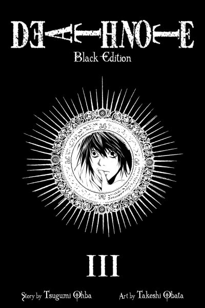Death Note Black Edition 3