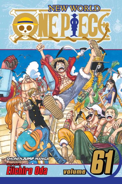 One Piece 61 | 拾書所