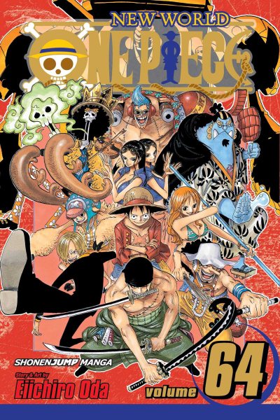 One Piece 64 | 拾書所